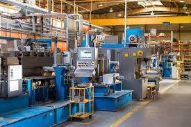 Machinery