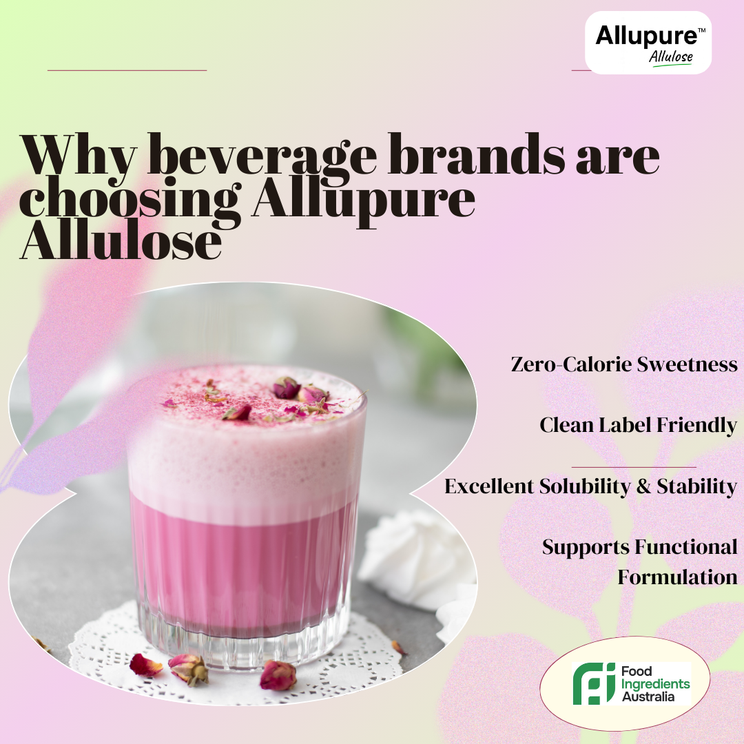 Allulose Australia | Bulk Supplier, Manufacturer & Wholesale Rare Sugar