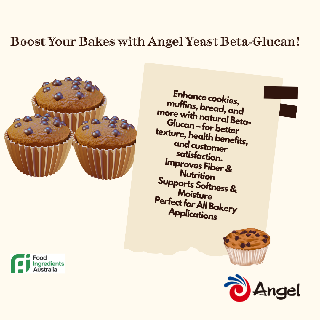 Angel Yeast Beta Glucan Bulk Australia | G75 G90 SG90 Immune Support Ingredient for Food & Supplements