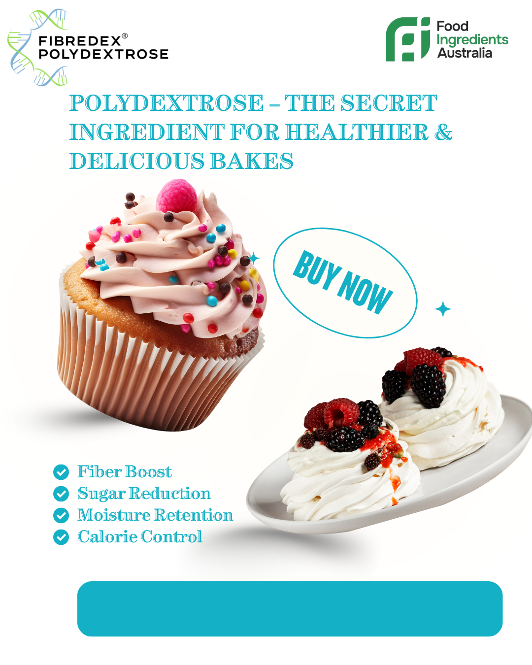 Bulk Polydextrose Australia | E1200 Soluble Fiber Wholesale Supplier