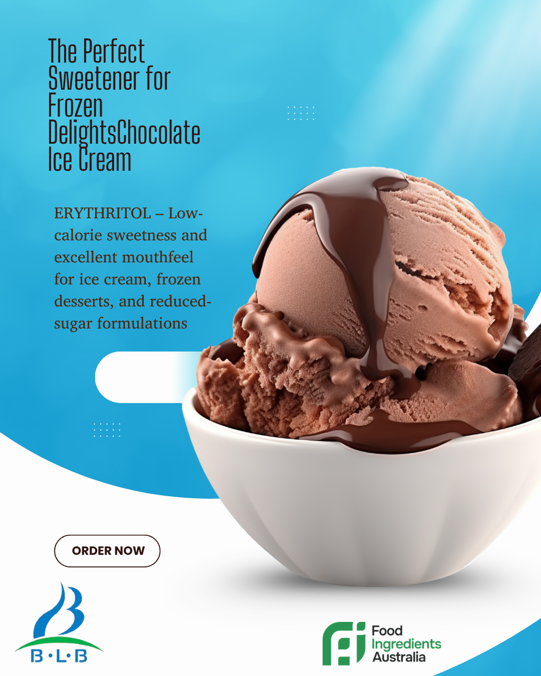 Bulk Erythritol Australia | Wholesale Polyol Sweetener & Sugar Substitute Supplier